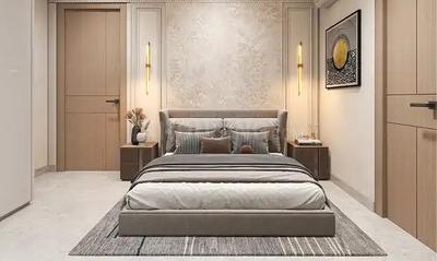Bedroom Image of 1125 Sq.ft 2 BHK Builder Floor for sale in LID Nivasa, Sector 6 Gurgaon for Rs. 11199999