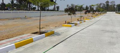 Image of 1170 Sq.ft Residential Plot / Land for sale in Mathigiri, Hosur for Rs. 3499000