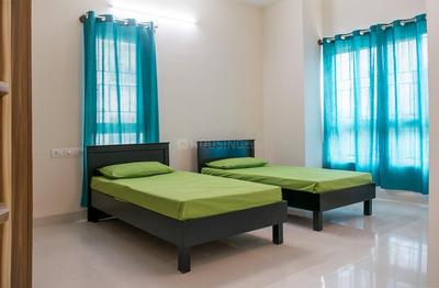 Bedroom Image of Republic of Whitefield in Whitefield, Bangalore