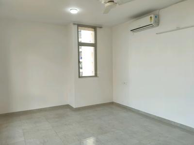 Bedroom Image of 1000 Sq.ft 3 BHK Apartment / Flat for rent in Sheth Zuri, Thane West Thane for Rs. 60000