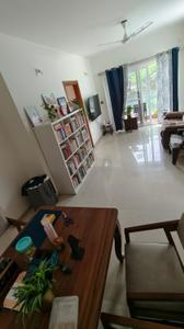 Hall Image of 1060 Sq.ft 2 BHK Apartment / Flat for rent in Cox Town Bengaluru for Rs. 45000