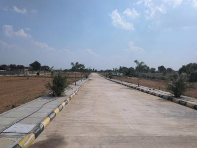 Image of 150 Sq.ft Residential Plot / Land for sale in SGD Elite, Adibatla, Hyderabad for Rs. 3750051
