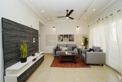 Hall Image of 1970 Sq.ft 3 BHK Apartment / Flat for sale in Purvanchal Royal City Phase 2, Chi V Greater Noida for Rs. 20900000