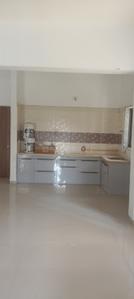 Kitchen Image of 2250 Sq.ft 3 BHK Villa for sale in Dharmadev Neelkanth Villa, Bopal Ahmedabad for Rs. 25500000