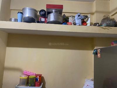 Kitchen Image of 620 Sq.ft 1 BHK Apartment / Flat for sale in Shree Shankheshwar Park, Dombivli East Thane for Rs. 3800000