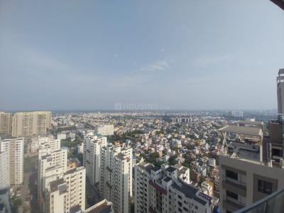 Balcony Image of 1671 Sq.ft 3 BHK Apartment / Flat for sale in Bengal Peerless Avidipta Phase II, Mukundapur Kolkata for Rs. 25000000