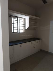 Kitchen Image of 1100 Sq.ft 2 BHK Independent House for rent in Doddanekundi Bengaluru for Rs. 24000