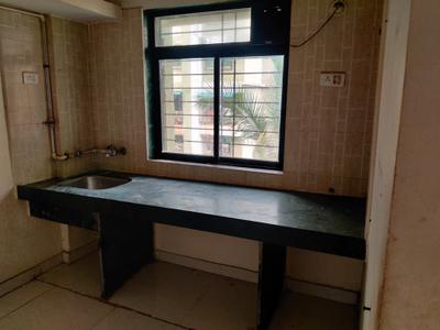 Kitchen Image of 550 Sq.ft 1 BHK Apartment / Flat for sale in Panvelkar Sankul NX, Badlapur East Badlapur for Rs. 1950000