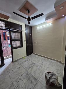 Hall Image of 600 Sq.ft 2 BHK Builder Floor for sale in Dwarka Mor New Delhi for Rs. 2400000
