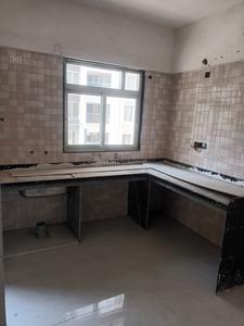 Kitchen Image of 977 Sq.ft 2 BHK Apartment / Flat for sale in Punawale Pune for Rs. 7500000