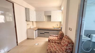 Kitchen Image of 426 Sq.ft 1 BHK Apartment / Flat for sale in ROF Amaltas, Sector 92 Gurgaon for Rs. 4350000