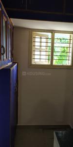 Living Room Image of 650 Sq.ft 1 BHK Independent House for rent in Vidyaranyapura Bengaluru for Rs. 5000