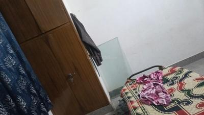Bedroom Image of 1125 Sq.ft 3 BHK Apartment / Flat for rent in Krishna Nagar Mathura for Rs. 15000