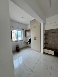 Hall Image of 935 Sq.ft 2.5 BHK Apartment / Flat for rent in Nambiar Millennia, Anekal Bengaluru for Rs. 35000