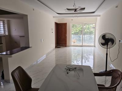 Hall Image of 1700 Sq.ft 3 BHK Apartment / Flat for sale in West Mambalam Chennai for Rs. 27000000