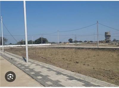 Naman Nariman Greens Part A Plot View 2