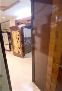 Kitchen Image of 1800 Sq.ft 3 BHK Builder Floor for sale in Bali Nagar New Delhi for Rs. 26800000