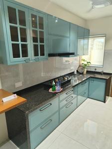 Kitchen Image of 2000 Sq.ft 4 BHK Villa for sale in Sepal Lifestyle, Bhayli Vadodara for Rs. 16500000