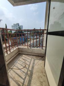 Balcony Image of 860 Sq.ft 1 BHK Apartment / Flat for sale in Kalyan West Kalyan for Rs. 3600000