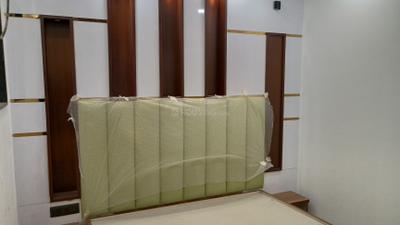 Bedroom Image of 1000 Sq.ft 2 BHK Builder Floor for rent in Kalkaji New Delhi for Rs. 55000