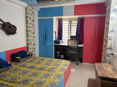 Bedroom Image of 1150 Sq.ft 2 BHK Apartment / Flat for sale in SLS Signature, Kadubeesanahalli Bengaluru for Rs. 11500000
