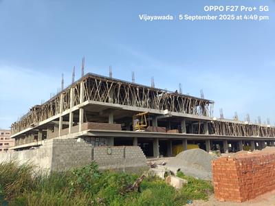 Image of 1222 Sq.ft 2 BHK Apartment / Flat for sale in Currency Nagar, Vijayawada for Rs. 5499000