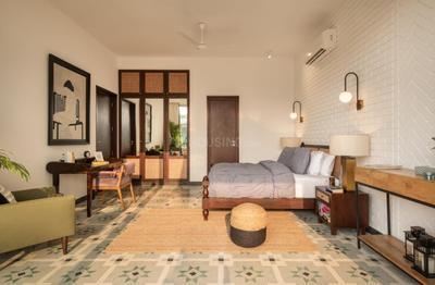 Hall Image of 2588 Sq.ft 3 BHK Villa for sale in Vagator Goa for Rs. 75000000