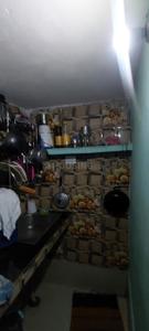 Kitchen Image of 250 Sq.ft 1 BHK Builder Floor for rent in Baddi Solan for Rs. 4900