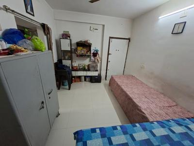 Bedroom Image of 774 Sq.ft 1 BHK Apartment / Flat for sale in Dev Home Town 4, Chandkheda Ahmedabad for Rs. 2900000