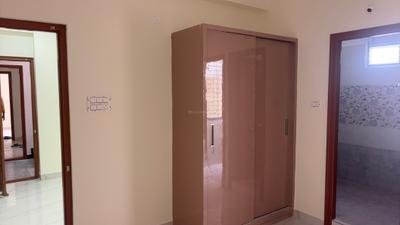 Bedroom Image of 700 Sq.ft 1 BHK Apartment / Flat for rent in Kondapur Hyderabad for Rs. 35000
