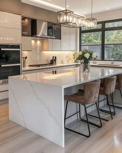 Kitchen Image of 1200 Sq.ft 2 BHK Apartment / Flat for sale in Puthiyangadi Kozhikode for Rs. 9800000