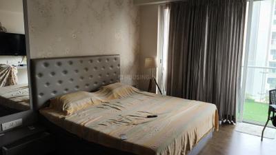 Bedroom Image of 2450 Sq.ft 4 BHK Apartment / Flat for rent in Lodha Belmondo, Gahunje Pune for Rs. 110000