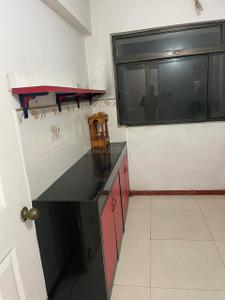 Kitchen Image of 1200 Sq.ft 2 BHK Apartment / Flat for sale in Karia Konark Splendour, Wadgaon Sheri Pune for Rs. 13500000