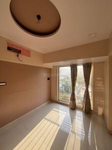 Bedroom Image of 615 Sq.ft 1 BHK Apartment / Flat for rent in Ashar 16, Thane West Thane for Rs. 35000