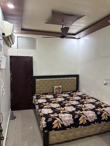Bedroom Image of 900 Sq.ft 2 BHK Independent House for rent in Sector 4 Gurgaon for Rs. 17000