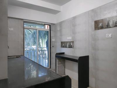 Kitchen Image of 530 Sq.ft 1 BHK Apartment / Flat for sale in Borivali West Mumbai for Rs. 12800000