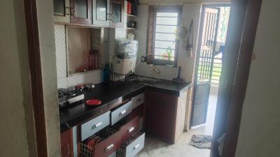 Kitchen Image of 1240 Sq.ft 2 BHK Apartment / Flat for sale in Sector 29 Gandhinagar for Rs. 4850000