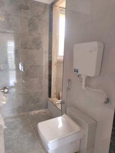 Common Bathroom Image of 1100 Sq.ft 2 BHK Apartment / Flat for sale in Triveni Heights by Triveni Builders &amp; Developers, Ulwe Navi Mumbai for Rs. 12500000