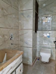 Common Bathroom Image of 650 Sq.ft 2 BHK Apartment / Flat for sale in Bharat Vihar New Delhi for Rs. 5500000