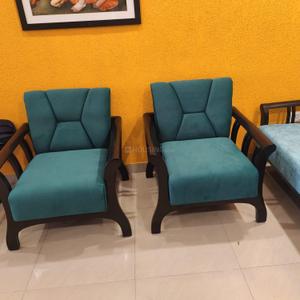 Hall Image of 1150 Sq.ft 3 BHK Apartment / Flat for sale in Bawadiya Kalan Bhopal for Rs. 5400000