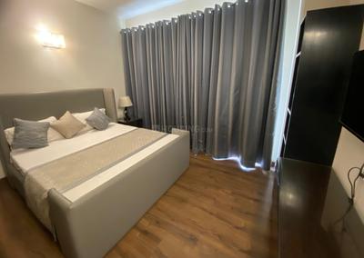 Bedroom Image of 1358 Sq.ft 2 BHK Apartment / Flat for sale in Simmro Maple Leaf Towers, Shubham Enclave Amritsar for Rs. 6100000