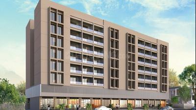 Image of 1150 Sq.ft 2 BHK Apartment / Flat for sale in The Landmark, Undri, Pune for Rs. 6200000