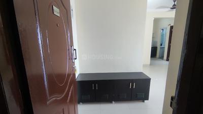 Bedroom Image of 1400 Sq.ft 2 BHK Apartment / Flat for rent in Goldspire At Brigade Orchards, Boodihal Bengaluru for Rs. 34000
