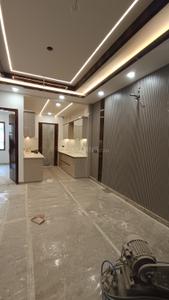 Hall Image of 920 Sq.ft 3 BHK Builder Floor for sale in Pitampura New Delhi for Rs. 11500000