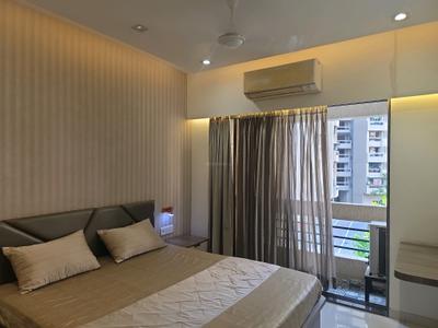 Bedroom Image of 895 Sq.ft 2 BHK Apartment / Flat for sale in Evershine Amavi 303 Phase 1, Virar West Virar for Rs. 7000000