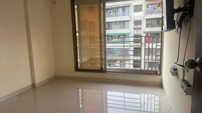 Bedroom Image of 700 Sq.ft 1 BHK Apartment / Flat for sale in Jay Gurudev Sai Ornate, Ulwe Navi Mumbai for Rs. 7000000