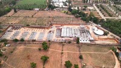 Image of 3100 Sq.ft 3 BHK Villa for sale in Sadahalli, Chikballapur District for Rs. 42000000