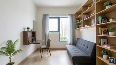 Bathroom Image of 1100 Sq.ft 3 BHK Apartment / Flat for sale in Godrej Prakriti, Sodepur Kolkata for Rs. 7500000