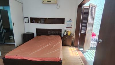 Bedroom Image of 3600 Sq.ft 4 BHK Independent House for rent in ITI Layout Bengaluru for Rs. 125000