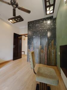 Bedroom Image of 1917 Sq.ft 3 BHK Apartment / Flat for sale in Bhartiya Nikoo Homes Phase 2, Thanisandra Bengaluru for Rs. 23000000
